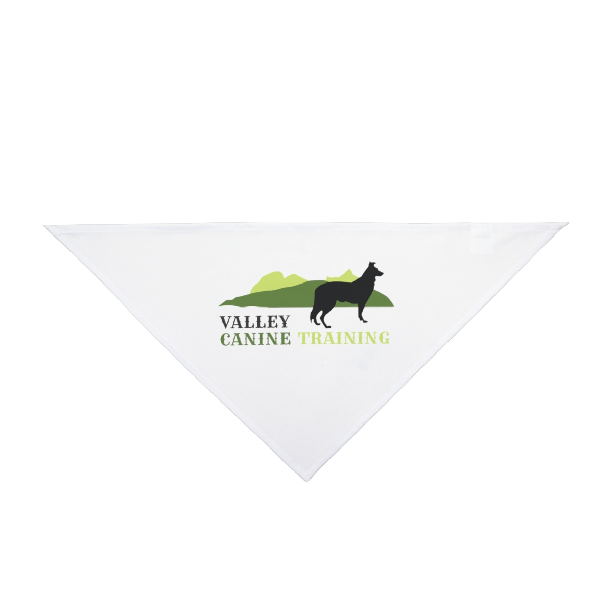 Valley Canine Training Pet Bandana