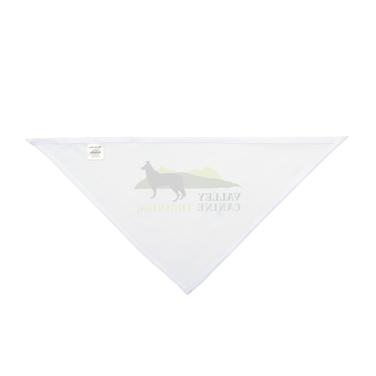Valley Canine Training Pet Bandana - Image 2