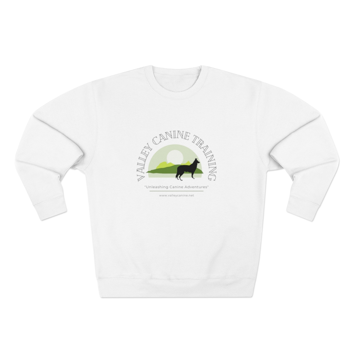 Unisex Premium Crewneck Sweatshirt